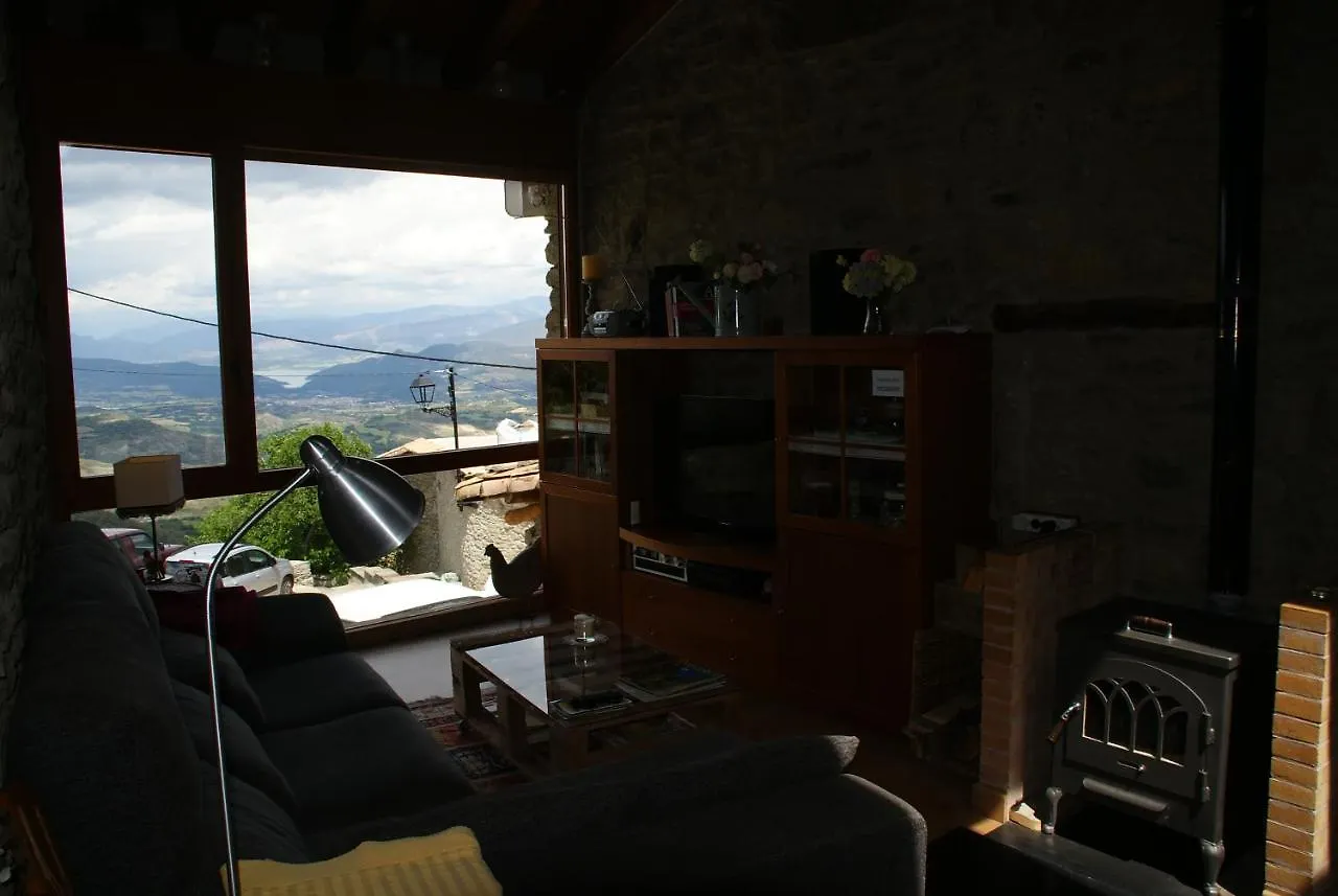 Ferienwohnung L'Estudi El Meull Spanien