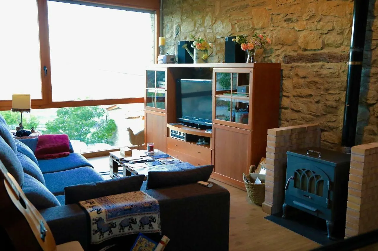 Ferienwohnung L'Estudi El Meull Privatunterkunft